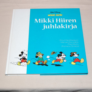 Mikki Hiiren juhlakirja